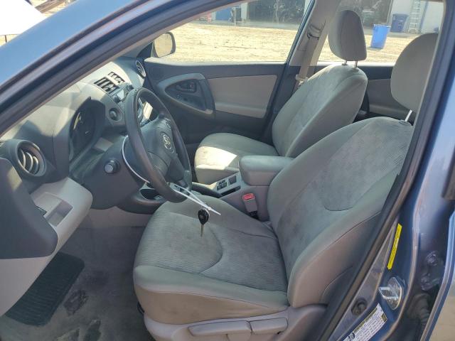 2T3BF4DV1AW045529 - 2010 TOYOTA RAV4 ლურჯი ფოტო 7