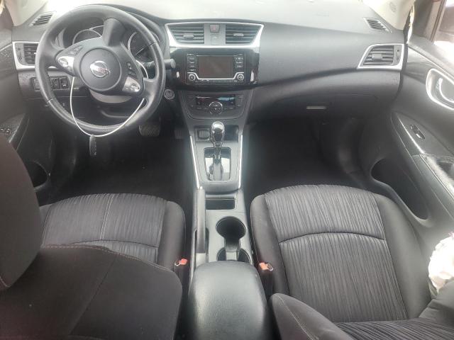 3N1AB7AP4JL629934 - 2018 NISSAN SENTRA S წითელი ფოტო 8