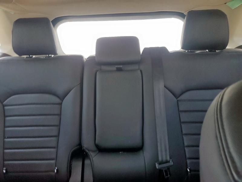 2FMPK3G98MBA23590 - 2021 FORD EDGE SE ნაცრისფერი ფოტო 10