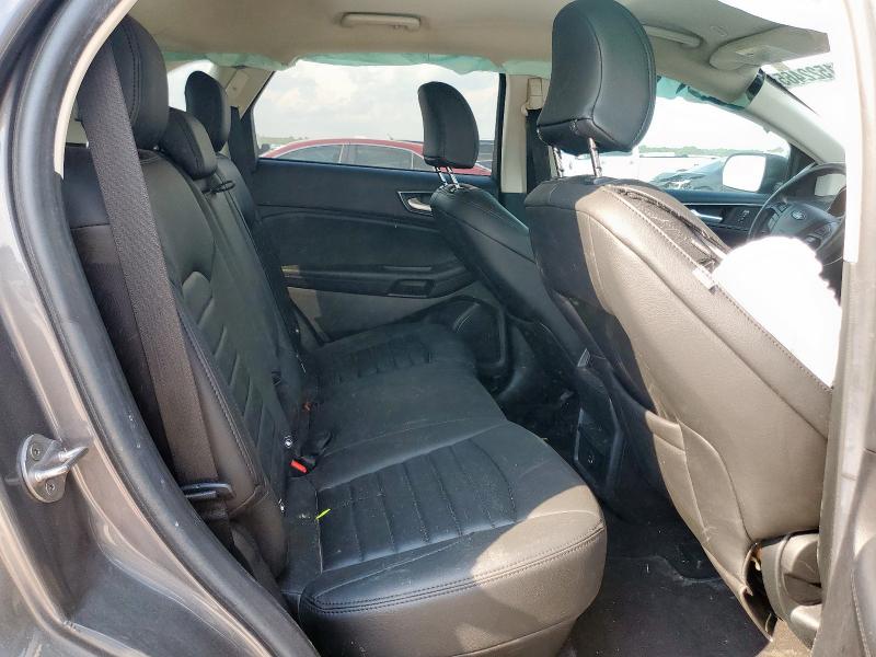 2FMPK3G98MBA23590 - 2021 FORD EDGE SE ნაცრისფერი ფოტო 11