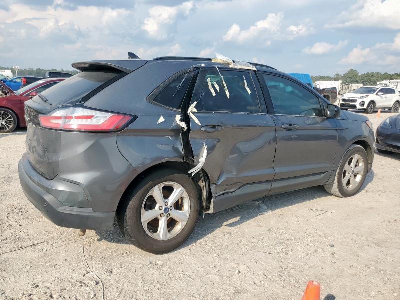 2FMPK3G98MBA23590 - 2021 FORD EDGE SE ნაცრისფერი ფოტო 3