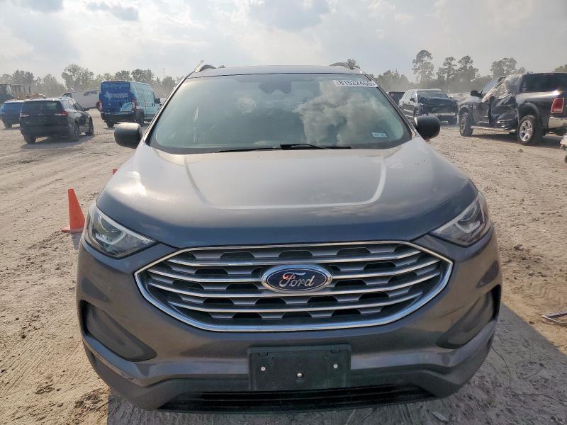 2FMPK3G98MBA23590 - 2021 FORD EDGE SE ნაცრისფერი ფოტო 5