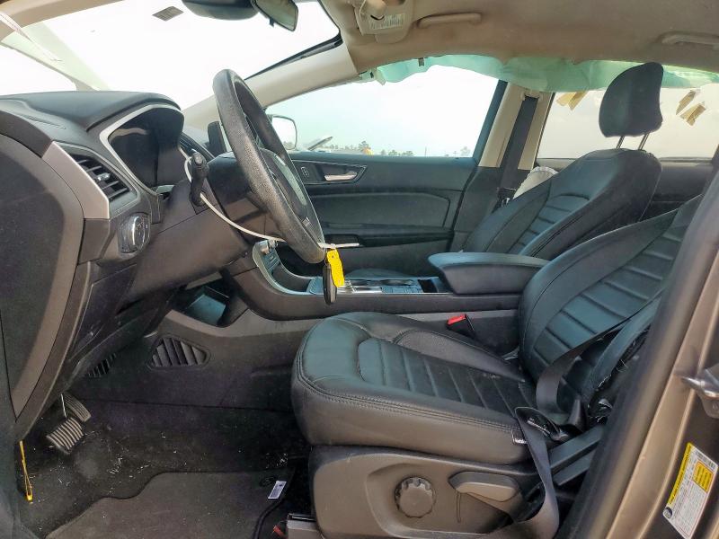 2FMPK3G98MBA23590 - 2021 FORD EDGE SE ნაცრისფერი ფოტო 7