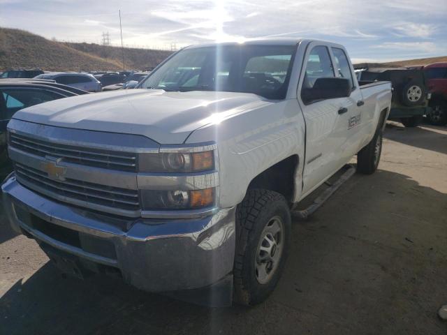 2015 CHEVROLET SILVERADO K2500 HEAVY DUTY, 