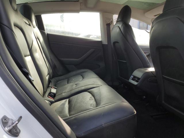 5YJ3E1EA1MF940403 - 2021 TESLA MODEL 3 WHITE photo 10
