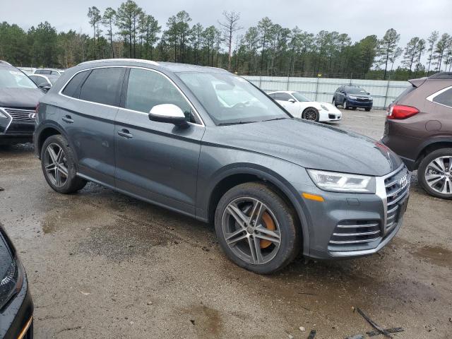 WA1B4AFY2K2061142 - 2019 AUDI SQ5 PREMIUM PLUS GRAY photo 4