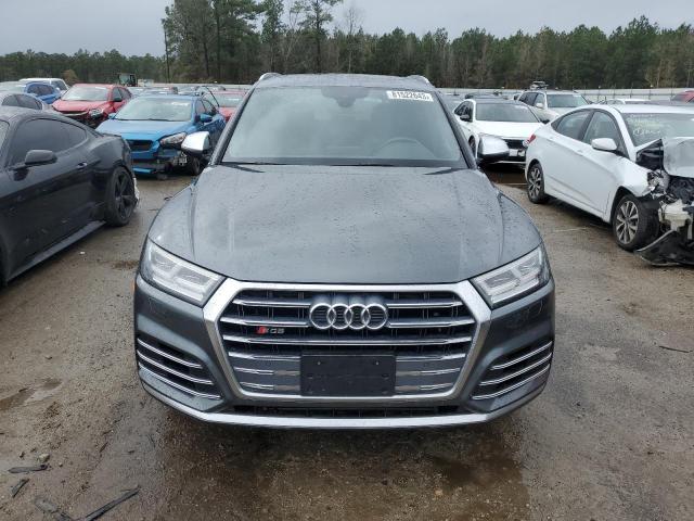 WA1B4AFY2K2061142 - 2019 AUDI SQ5 PREMIUM PLUS GRAY photo 5