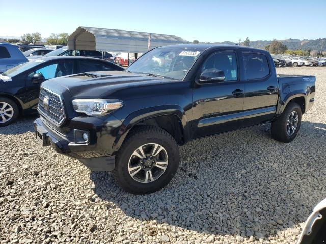 2019 TOYOTA TACOMA DOUBLE CAB, 