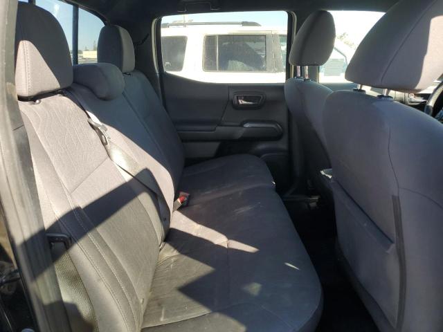 3TMCZ5AN2KM204616 - 2019 TOYOTA TACOMA DOUBLE CAB Siyah fotoğraf 10