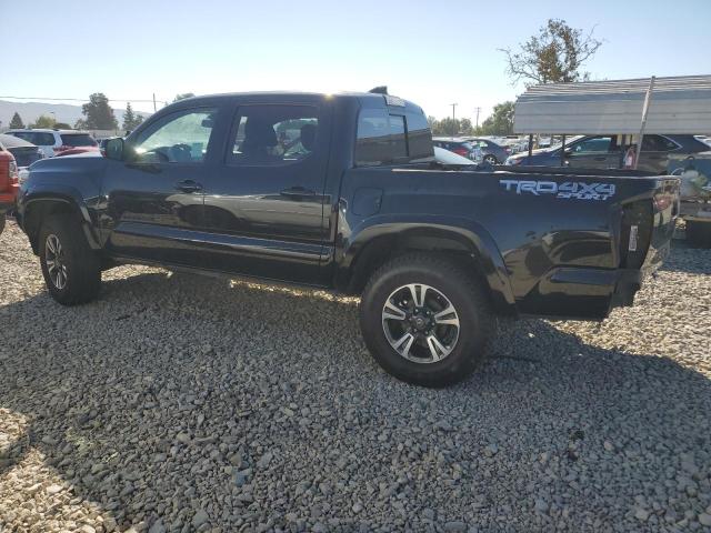 3TMCZ5AN2KM204616 - 2019 TOYOTA TACOMA DOUBLE CAB Siyah fotoğraf 2