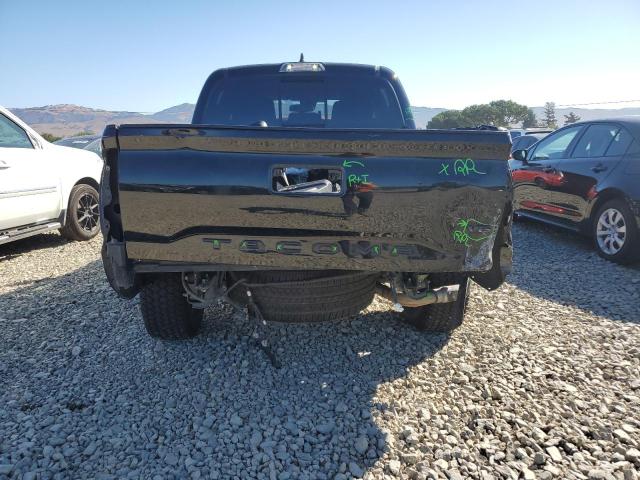 3TMCZ5AN2KM204616 - 2019 TOYOTA TACOMA DOUBLE CAB Siyah fotoğraf 6