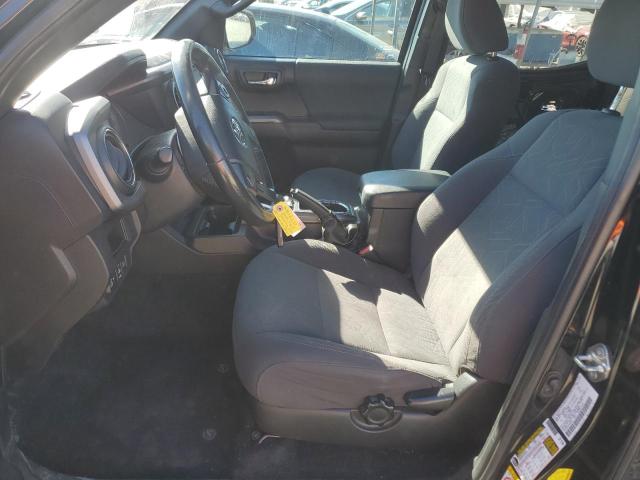 3TMCZ5AN2KM204616 - 2019 TOYOTA TACOMA DOUBLE CAB Siyah fotoğraf 7