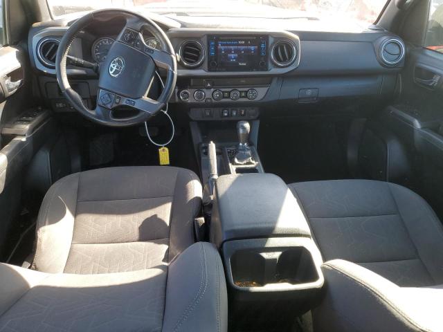 3TMCZ5AN2KM204616 - 2019 TOYOTA TACOMA DOUBLE CAB Siyah fotoğraf 8