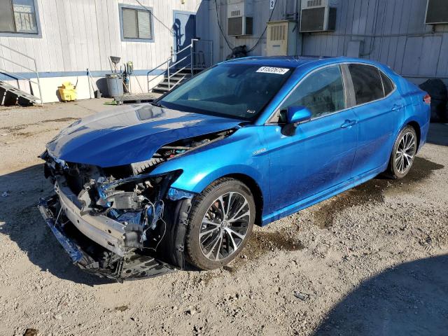 2020 TOYOTA CAMRY SE, 