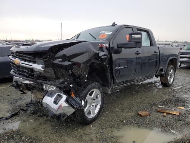 2024 CHEVROLET SILVERADO K2500 HEAVY DUTY LT, 