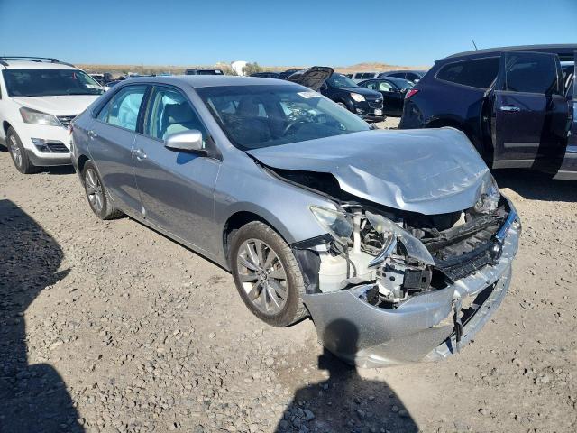 4T1BF1FK3FU907845 - 2015 TOYOTA CAMRY LE 银色 照片 4