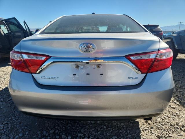 4T1BF1FK3FU907845 - 2015 TOYOTA CAMRY LE 银色 照片 6
