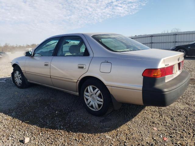 4T1BF22K6YU957055 - 2000 TOYOTA CAMRY LE SILVER photo 2