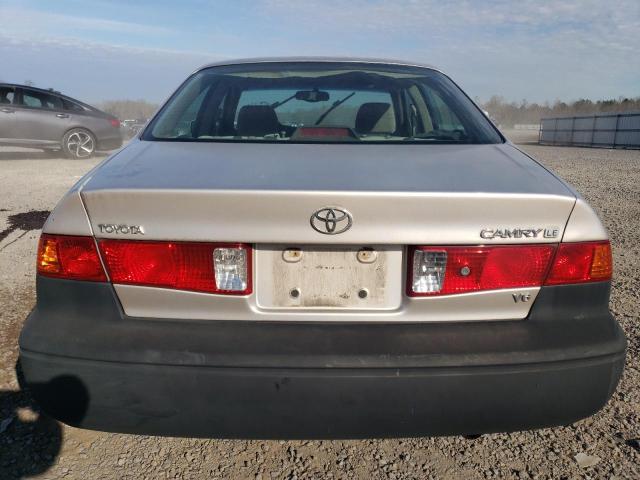 4T1BF22K6YU957055 - 2000 TOYOTA CAMRY LE SILVER photo 6