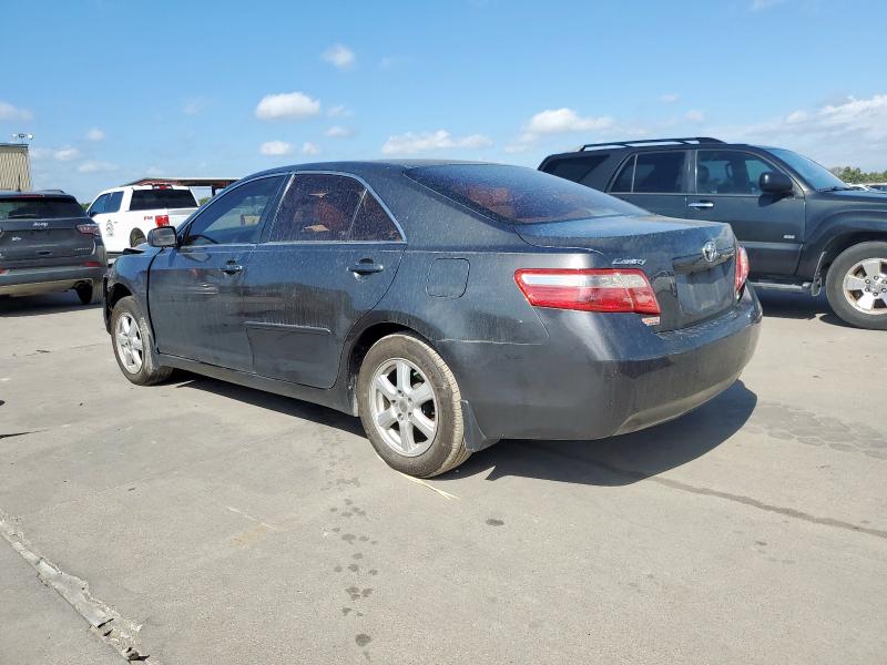 4T4BE46K58R017716 - 2008 TOYOTA CAMRY CE 石墨色 照片 2