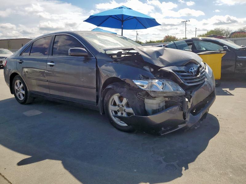 4T4BE46K58R017716 - 2008 TOYOTA CAMRY CE 石墨色 照片 4