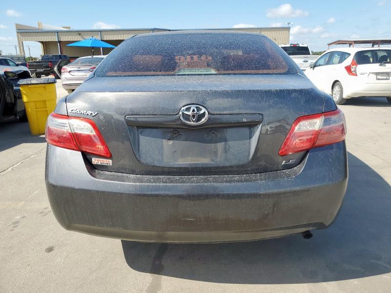 4T4BE46K58R017716 - 2008 TOYOTA CAMRY CE 石墨色 照片 6