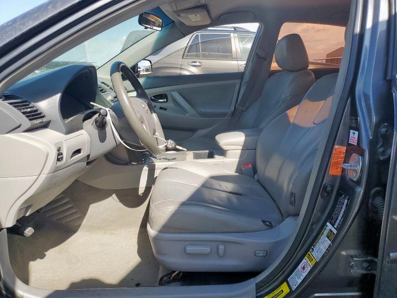 4T4BE46K58R017716 - 2008 TOYOTA CAMRY CE 石墨色 照片 7