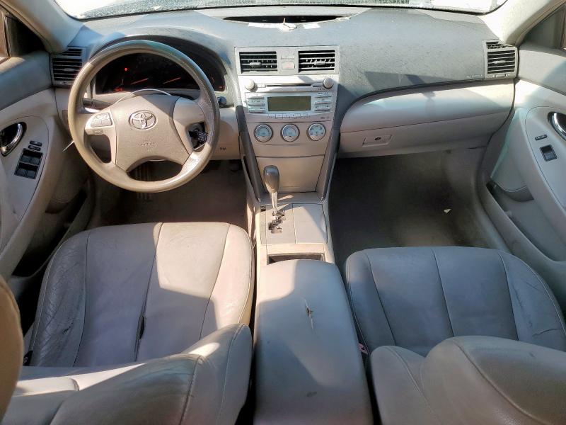 4T4BE46K58R017716 - 2008 TOYOTA CAMRY CE 石墨色 照片 8