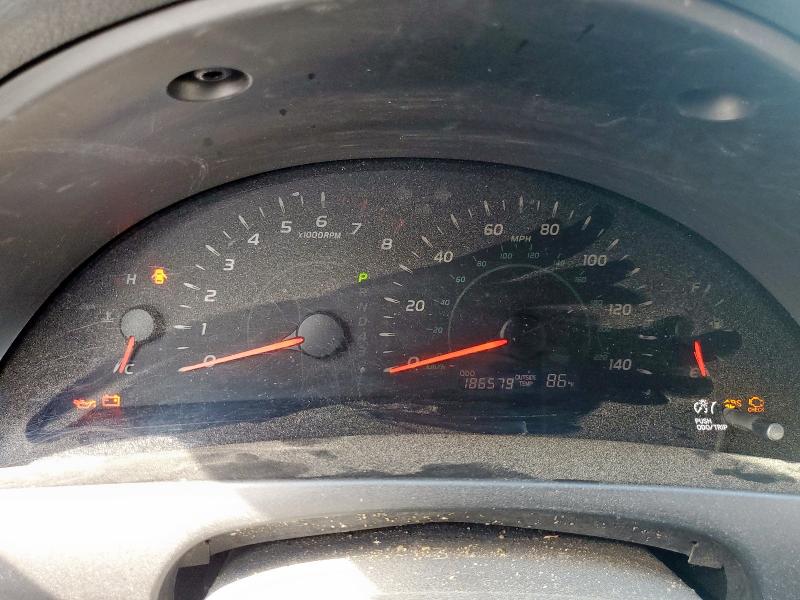 4T4BE46K58R017716 - 2008 TOYOTA CAMRY CE 石墨色 照片 9