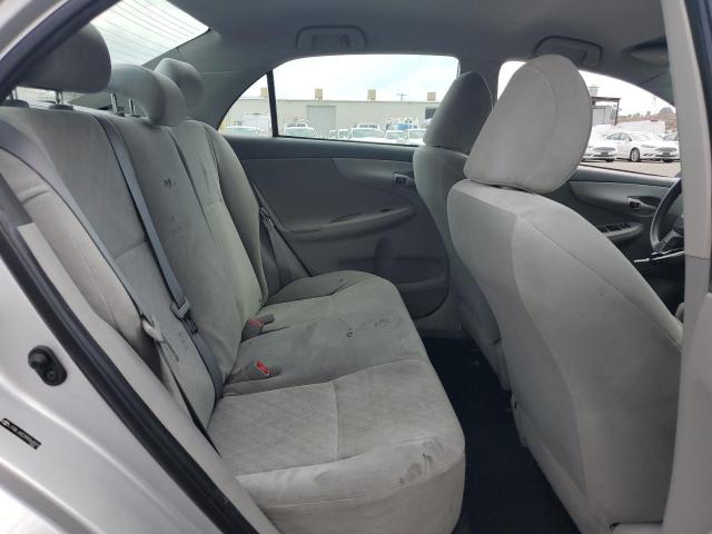 JTDBL40E099064597 - 2009 TOYOTA COROLLA BASE GRAY photo 10