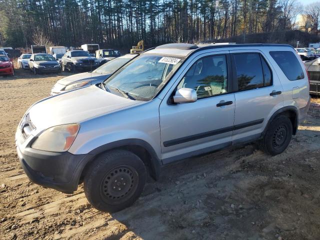 2004 HONDA CR-V EX, 