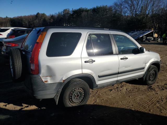 SHSRD78804U230524 - 2004 HONDA CR-V EX SILVER photo 3