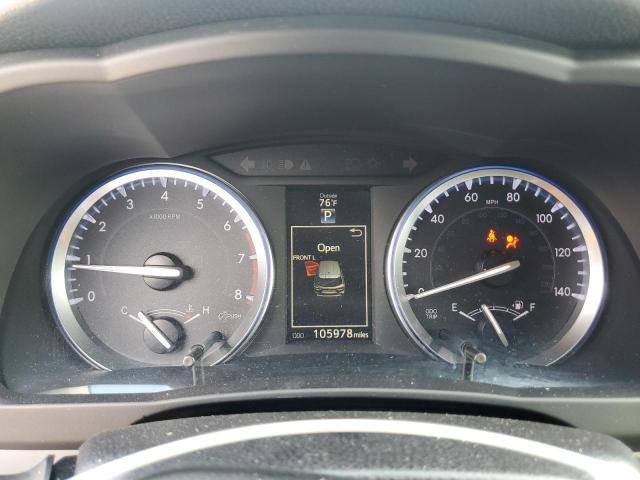 5TDJKRFH2GS342198 - 2016 TOYOTA HIGHLANDER XLE ლურჯი ფოტო 9