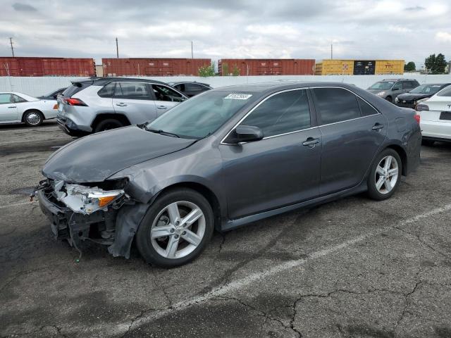 2012 TOYOTA CAMRY BASE, 