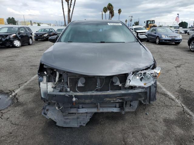 4T1BF1FK2CU153848 - 2012 TOYOTA CAMRY BASE GRAY photo 5