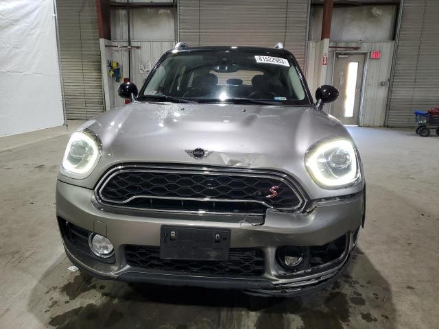 WMZYT5C57K3E63305 - 2019 MINI COOPER S COUNTRYMAN ALL4 GRAY photo 5