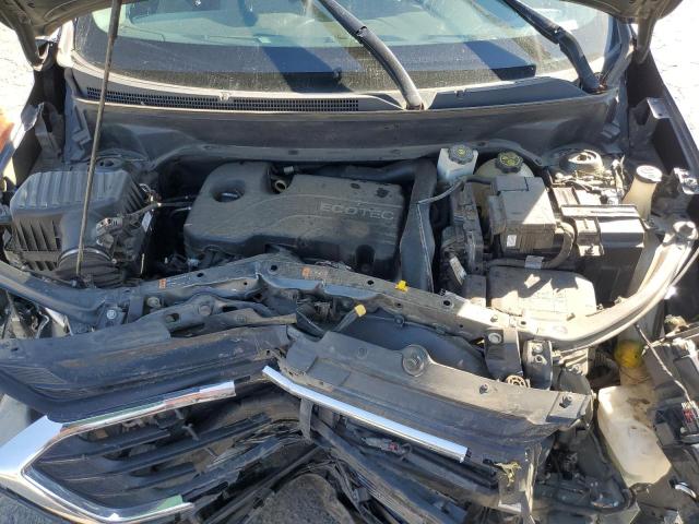 3GNAXHEV0JS509817 - 2018 CHEVROLET EQUINOX LS CHARCOAL photo 12