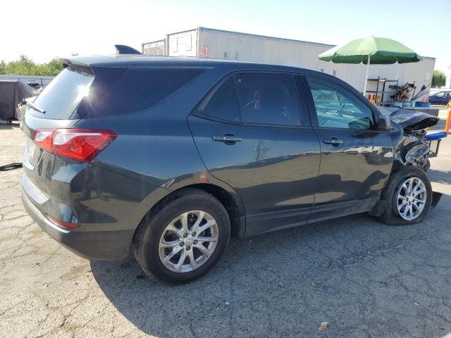 3GNAXHEV0JS509817 - 2018 CHEVROLET EQUINOX LS CHARCOAL photo 3