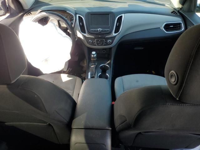 3GNAXHEV0JS509817 - 2018 CHEVROLET EQUINOX LS CHARCOAL photo 8