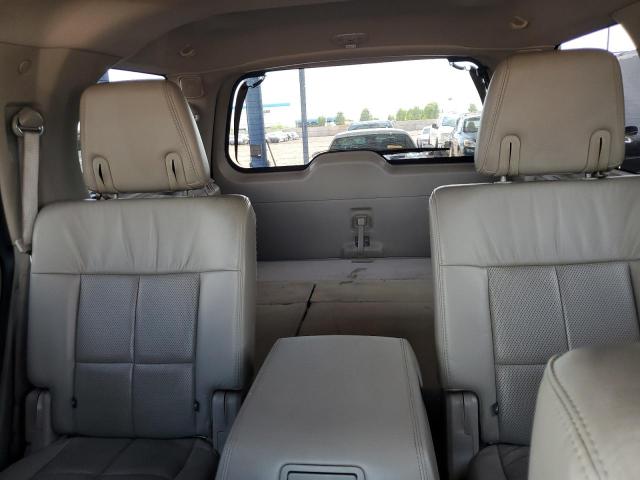 5LMJJ2H56CEL04527 - 2012 LINCOLN NAVIGATOR 灰色 照片 10