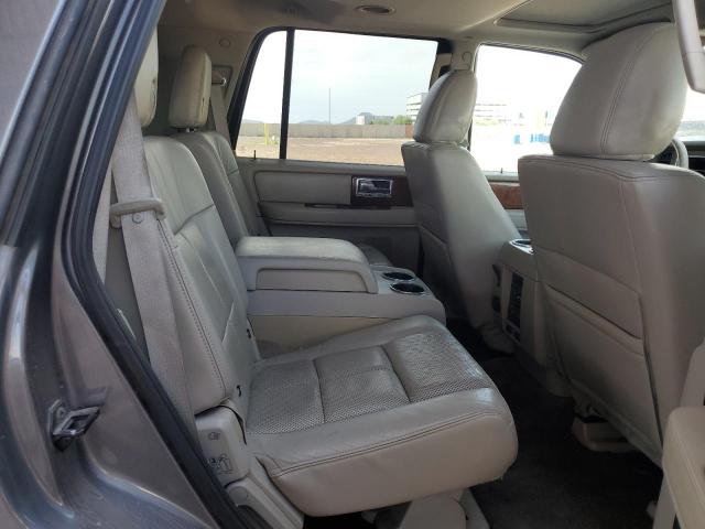 5LMJJ2H56CEL04527 - 2012 LINCOLN NAVIGATOR 灰色 照片 11