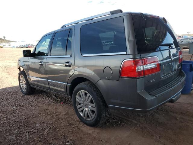 5LMJJ2H56CEL04527 - 2012 LINCOLN NAVIGATOR 灰色 照片 2