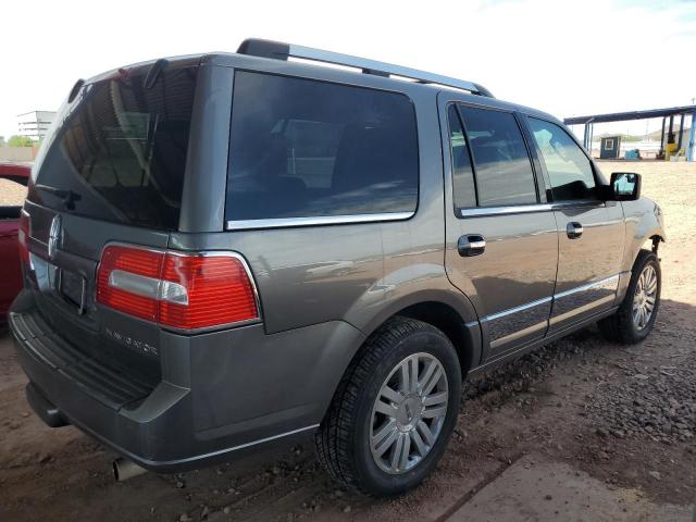 5LMJJ2H56CEL04527 - 2012 LINCOLN NAVIGATOR 灰色 照片 3