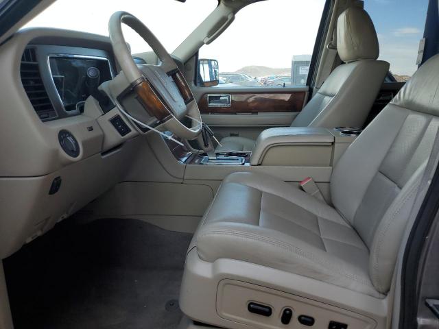 5LMJJ2H56CEL04527 - 2012 LINCOLN NAVIGATOR 灰色 照片 7