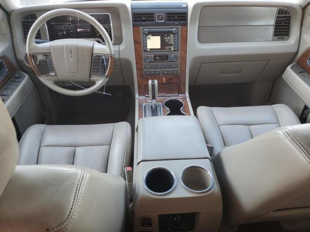 5LMJJ2H56CEL04527 - 2012 LINCOLN NAVIGATOR 灰色 照片 8