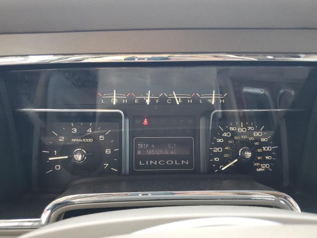 5LMJJ2H56CEL04527 - 2012 LINCOLN NAVIGATOR 灰色 照片 9
