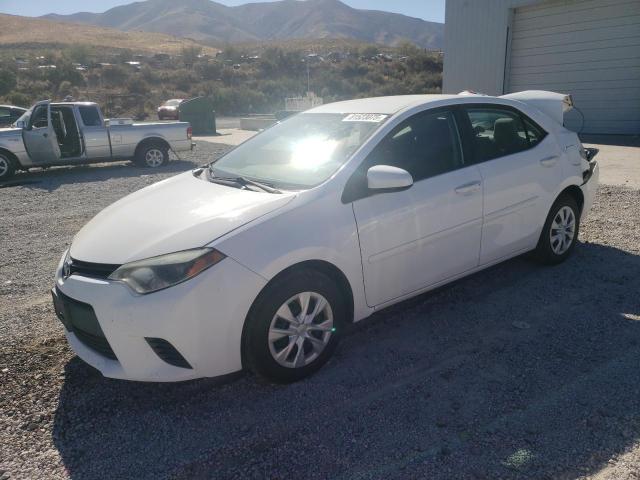 2014 TOYOTA COROLLA L, 
