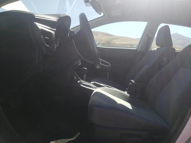 2T1BURHE5EC169123 - 2014 TOYOTA COROLLA L თეთრი ფოტო 7