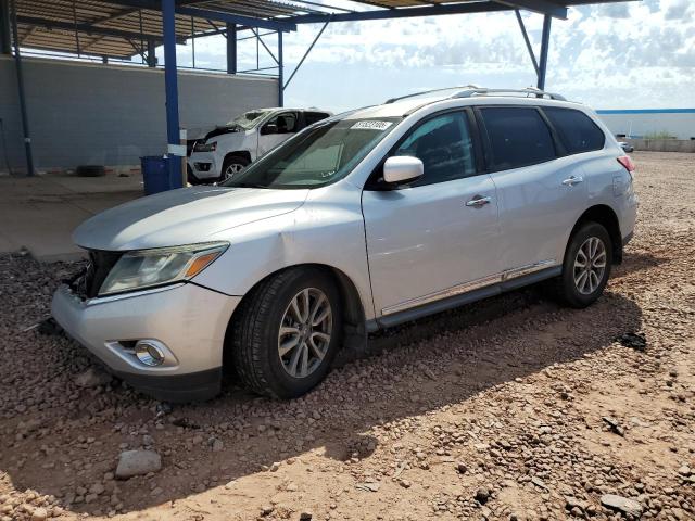 2015 NISSAN PATHFINDER S, 