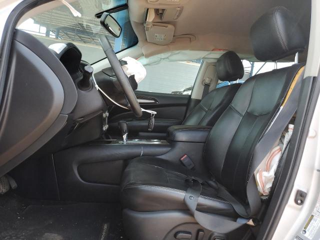 5N1AR2MN9FC660388 - 2015 NISSAN PATHFINDER S GRAY photo 7